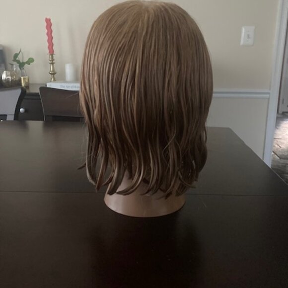 100% Human Hair Mannequin: Short Lenght - Picture 3 of 3